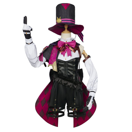 Beishui Business original shenlinni cosplay clothing game play clothing suit fengdan twin Linette cos clothing