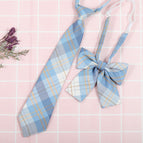JK052 ice cream (tie collar flower)