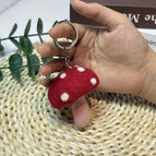 Red mushrooms (1 piece)