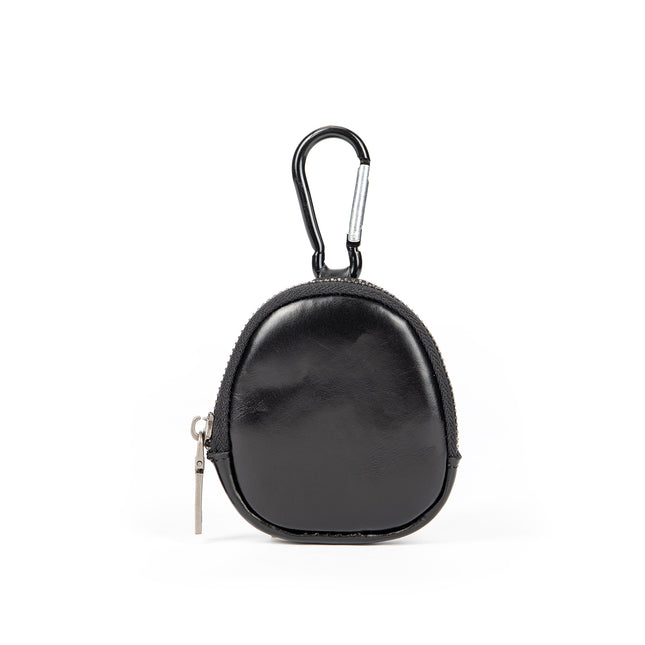 Cross-border hot-selling retro leather coin purse multi-functional first layer cowhide mini zipper small wallet wholesale