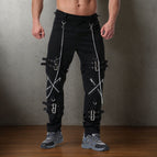 Charcoal black / 38