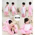 pink pig / 100