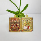 Separate thangka, others not included / 4 puxian dragon snake