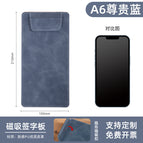 A6 Noble Blue