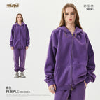 Purple / L