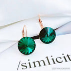Platinum: Green Crystal