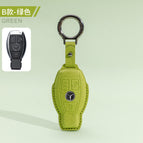 Type b--green--metal buckle