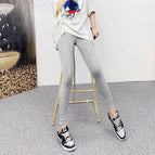 Gray + letter twill / Free size, regular thin 40-65kg recommended