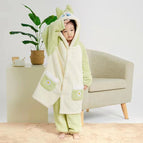 Fruit green thickened high quality donald duck / S