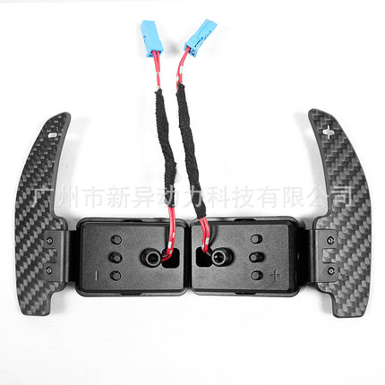 100% true carbon fiber magnetic shift paddles are suitable for Infiniti Infiniti QX50.QX60.