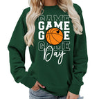 Dark green (white font) / S