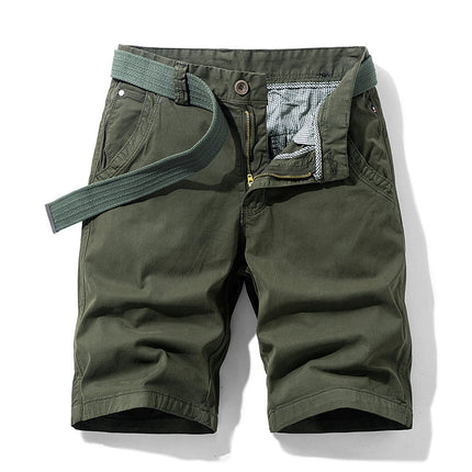 Men's Summer New American Style Retro Simple Sports Tooling Shorts Cross-border Exclusive for Amazon M5021