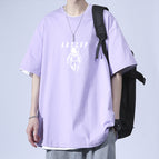 T140 Little Airman-light purple / S