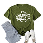 Army green (white font) / S