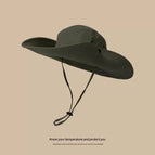 Inverted triangle 12cm Army Green