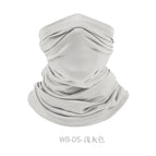 Light gray-mask / One size fits all