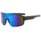 Black frame blue mercury