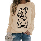 khaki (apricot) (Black font) / S