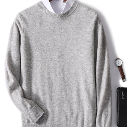 Men Wool Sweater / Pull Laine Homme
