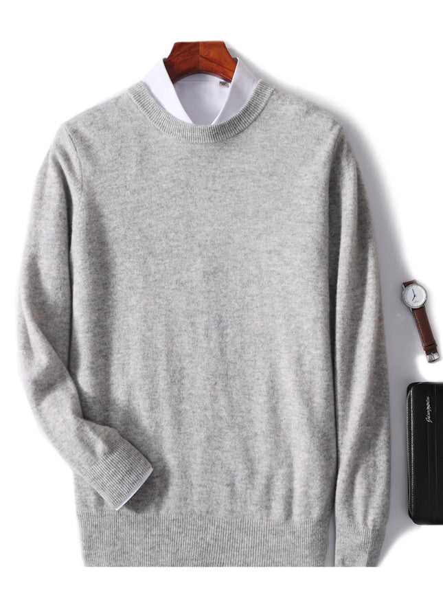 Men Wool Sweater / Pull Laine Homme
