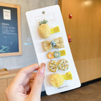 Ym yellow pineapple 5 piece set