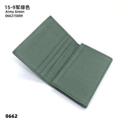 in stock Japanese classic high-rise leather business card bag head layer cowhide business large capacity Japanese business card bag wholesale