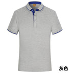 Gray short sleeves / S