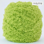 38 light grass green