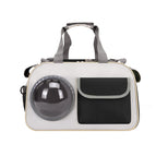 [shoulder/crossbody/portable] / With hood black