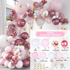 Butterfly balloon set 005