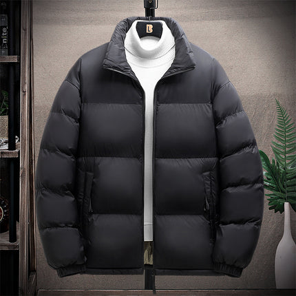 Heating Cotton Coat Six-Zone Heating Jacket Men's and Women's Warm Electric Heating Constant Temperature Cotton Coat