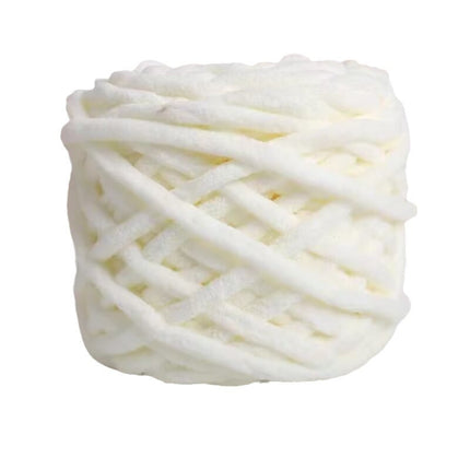 Ice thread single strand coarse wool thread stick knitting blanket slippers thread scarf hat scarf thread factory wholesale
