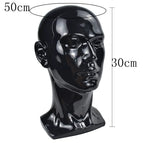 Small gloss black