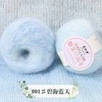 01blue sea and blue sky
