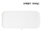 Large ice cream lid