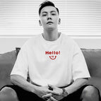 White hello / S