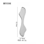 Wing scraper