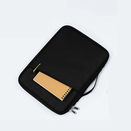 Tablet Bag iPad Computer Bag Spot Cross-Border 11inch 13inch Satchel Tablet Cosmetics Bag Waterproof and Bubble Wrap Protective Cover