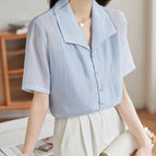 Light blue (with sling) / S