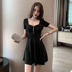 Black / S