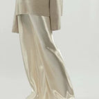 The hem of the trousers can be trimmed by yourself / L recommendations 57-62.5kg