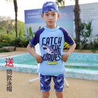 Split blue shark / L( 10-20kg )