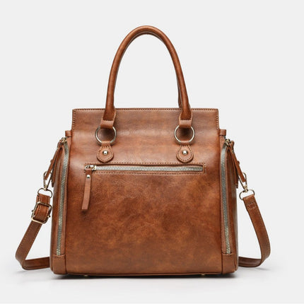 2025 New Women's Bag Crossbody Bag Niche Handbag Shoulder Bag Large Capacity Tote Bag Versatile Autumn and Winter Commuter Women's Bag