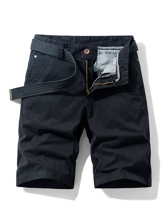 Men's Summer New American Style Retro Simple Sports Tooling Shorts Cross-border Exclusive for Amazon M5021