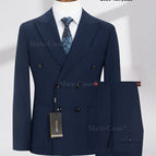 Dark blue (top + pants) / XS
