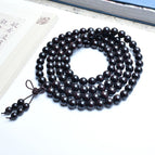 Venus black and red old material 8mm*108 pieces