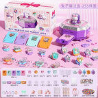 Variety magic box 255-piece set*color box