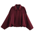 Red coat / S