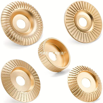 Manufacturers grinding disc polishing disc angle grinder grinding disc woodworking arc grinding tool polishing wheel flat woodworking thorn disc