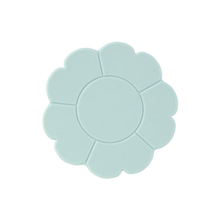 New in stock Hollow Silicone Heat Insulation Mat Placemat Dining Table Mat Pot Mat Cup Mat Anti-scalding High Temperature Resistant Household Plate Mat
